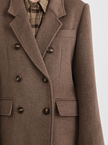 Cappotto di mezza stagione di ROUGE EDIT in marrone