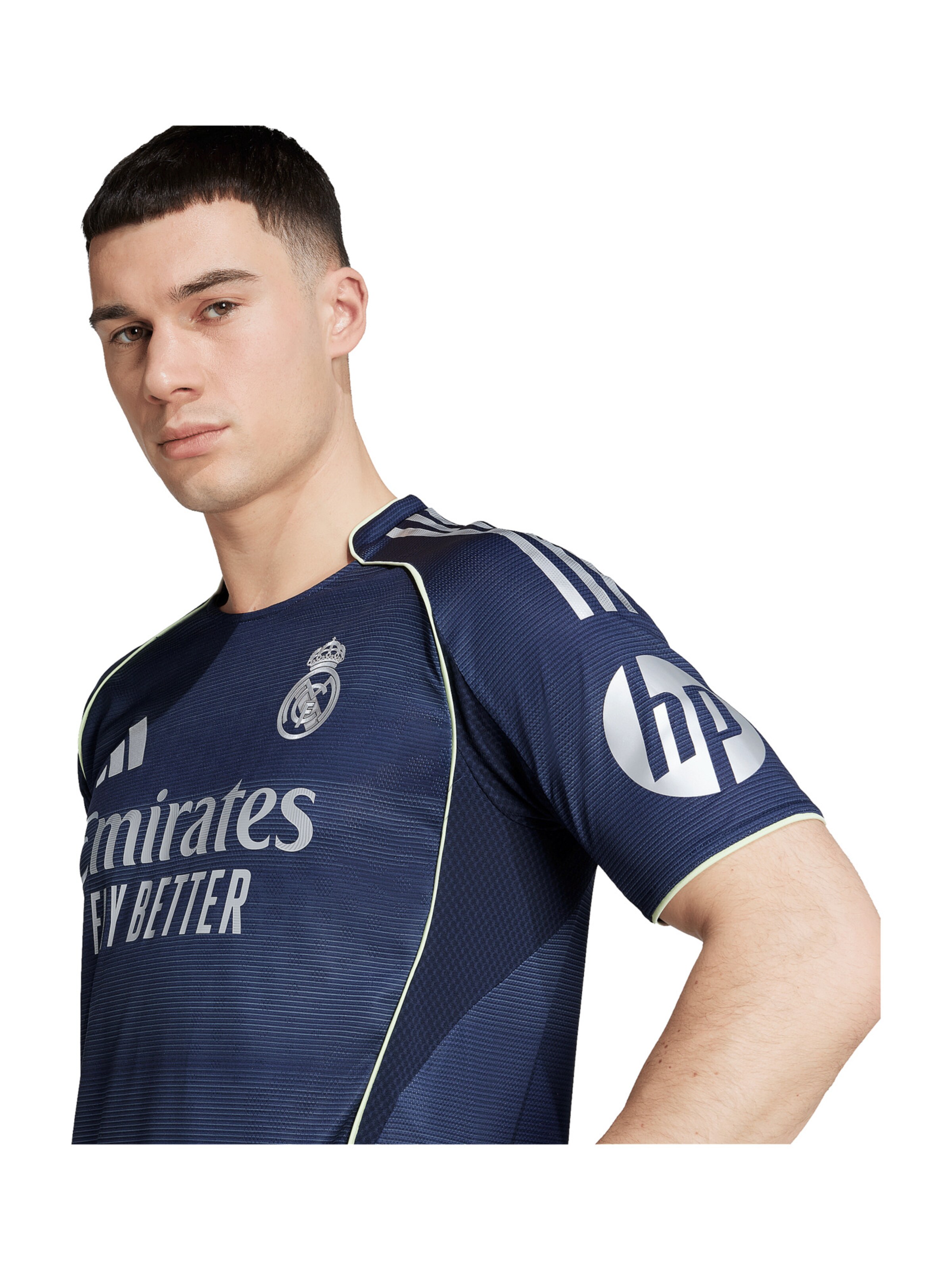 Maglia trikot 'Real Madrid Authentic' di ADIDAS PERFORMANCE in blu