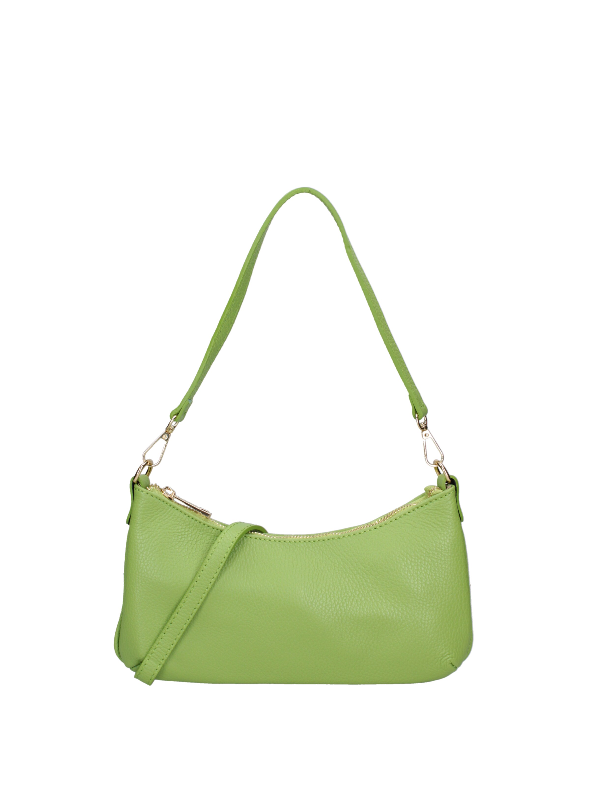 Sac bandoulière Gave Lux en vert