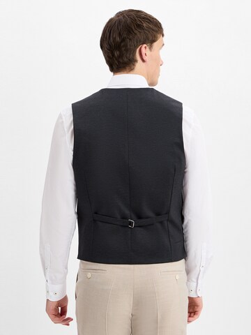 Finshley & Harding Anzugweste in Grau