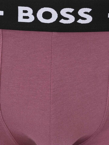 BOSS Boxershorts i blå