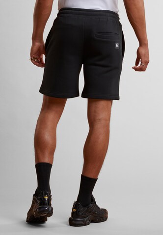 Starter Black Label Regular Hose 'Essential' in Schwarz