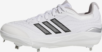 ADIDAS PERFORMANCEKopačke 'Adizero Instinct 2.0' - bijela boja: prednji dio
