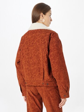 LEVI'S ® Overgangsjakke '90S' i brun