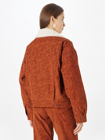 LEVI'S ® Overgangsjakke '90S' i brun