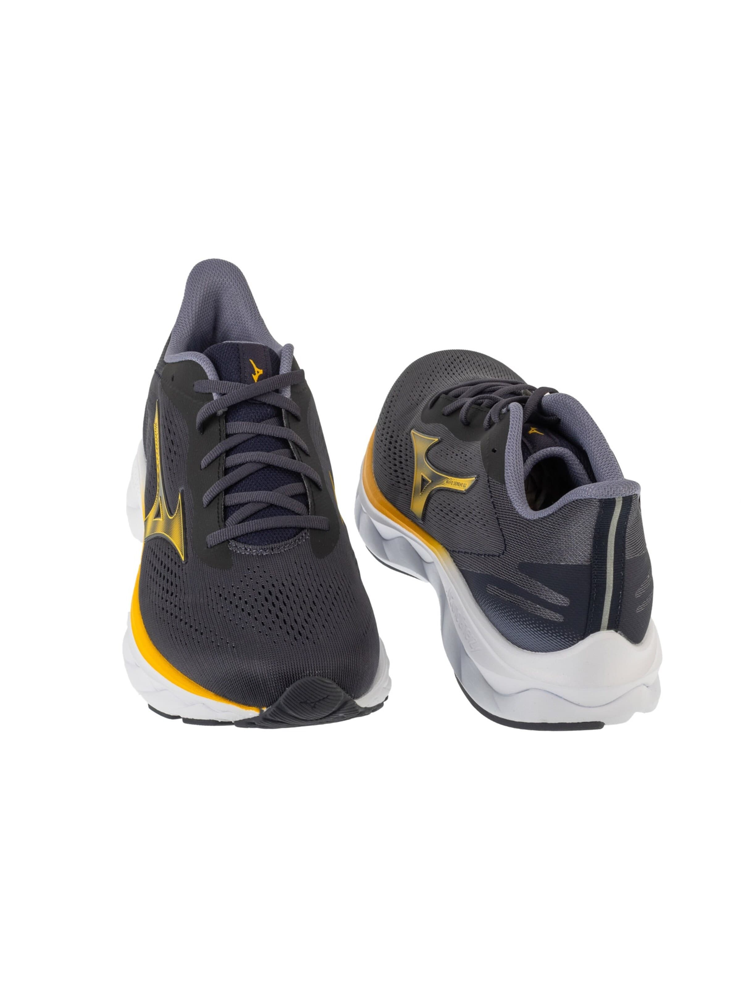 Chaussure de course 'Wave Serene 2' MIZUNO en gris
