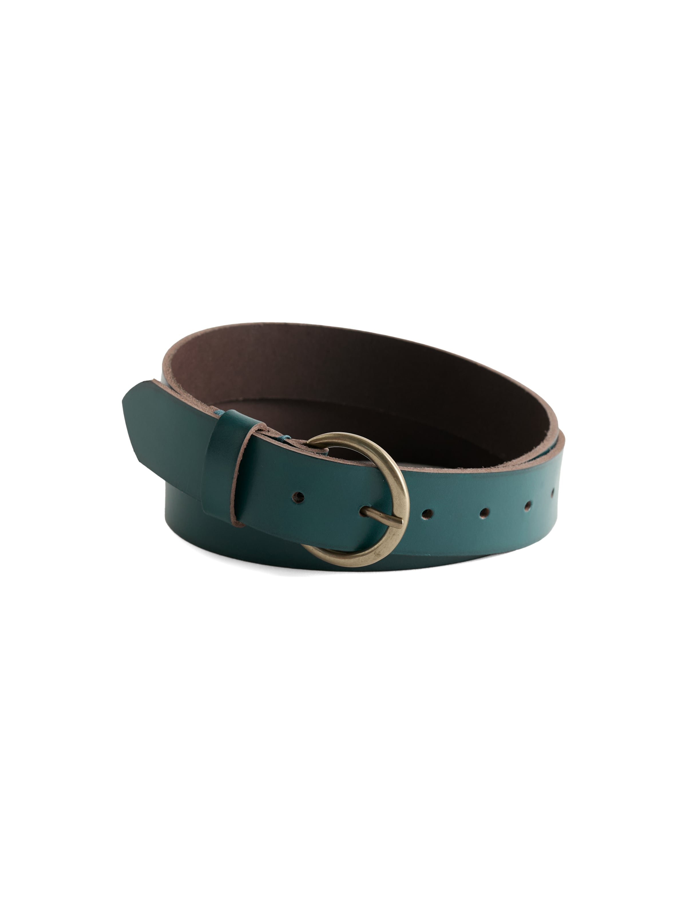 Ceinture 'Townshend' Seasalt Cornwall en vert : devant