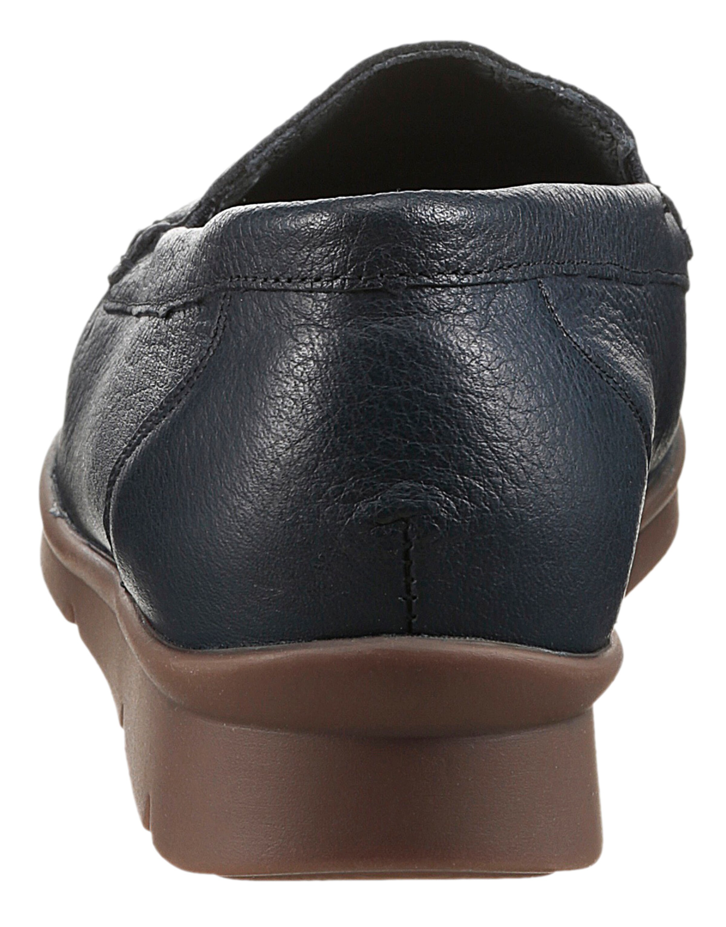 WALDLÄUFER Moccasins in Blue