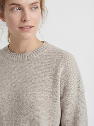 antargo Sweater in Beige