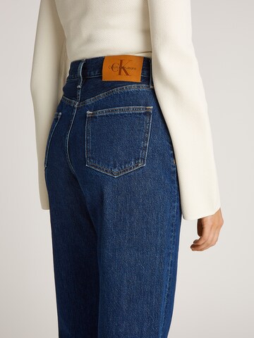 Loosefit Jean Calvin Klein Jeans en bleu