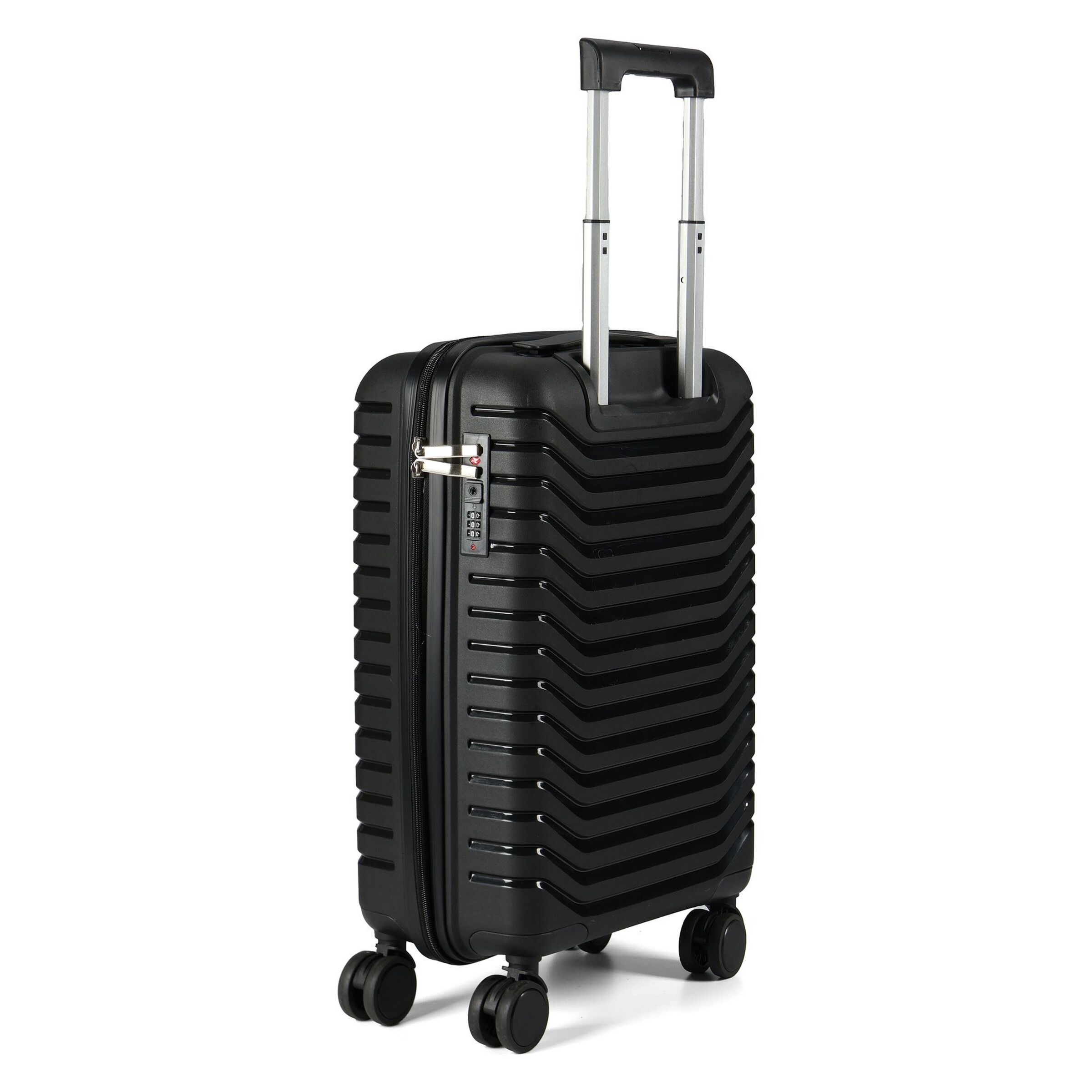 Benzi Trolley in Black