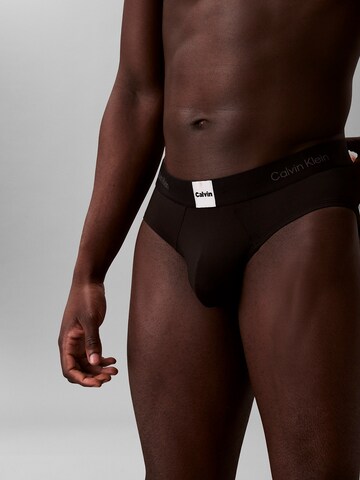 Calvin Klein Slip in Brown