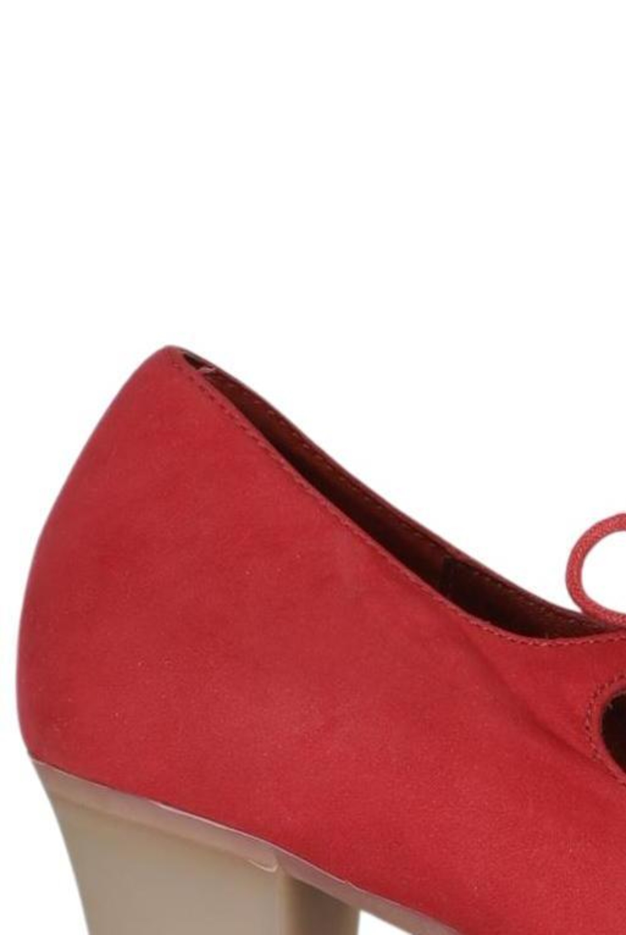 CAMPER High Heels & Pumps in 39 in Red