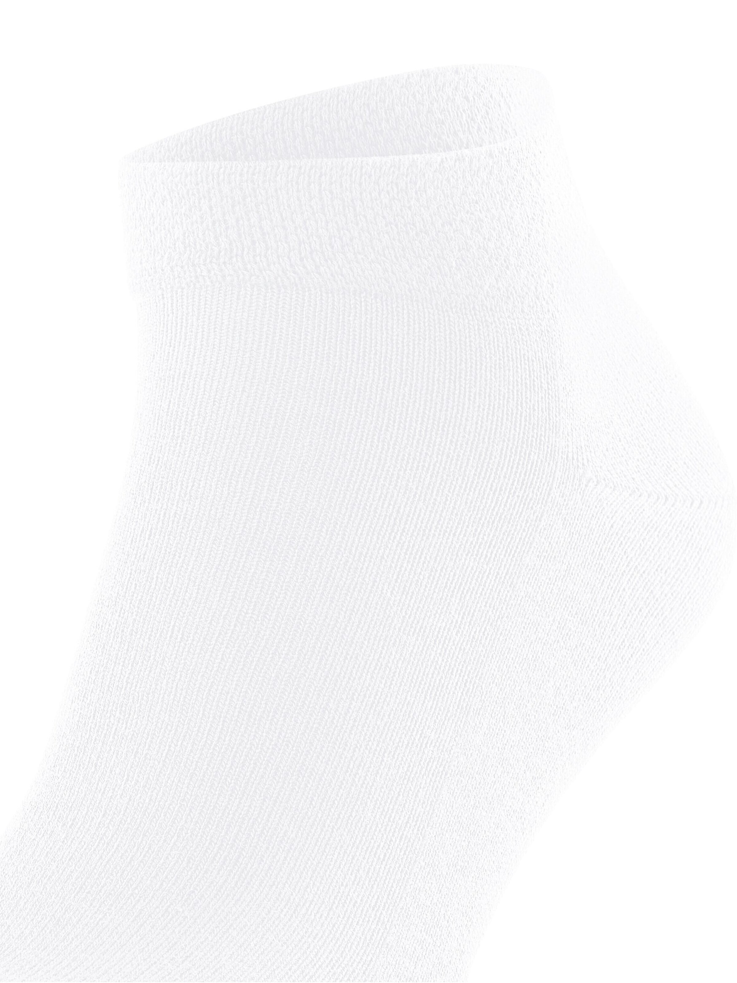 FALKE Socks 'Sensitive London' in White