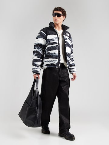 THE NORTH FACE Zimní bunda '1996 RETRO NUPTSE' – černá