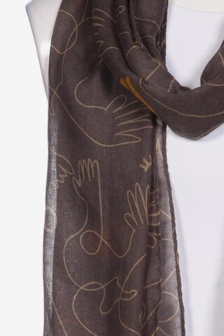 FRAAS Scarf & Wrap in One size in Brown