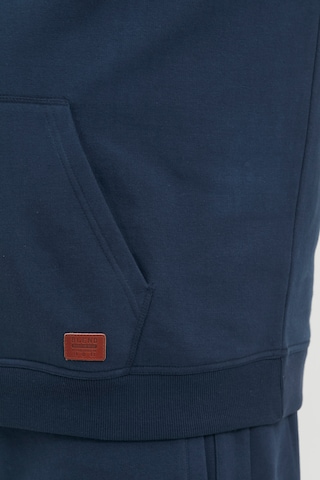 Blend Big Sweatshirt 'BT' in Blau