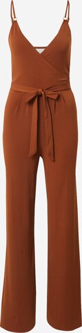 Guido Maria Kretschmer Women - Jumpsuit 'Briska' en marrón: frente