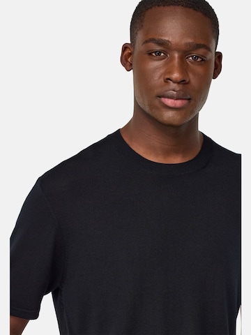Boggi Milano - Camiseta en negro