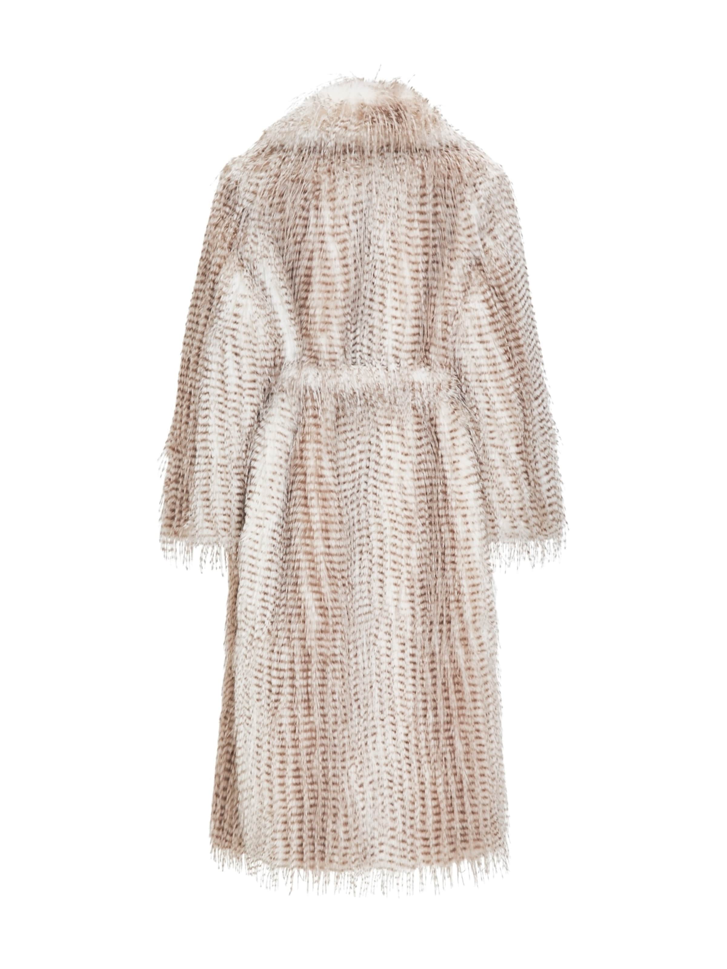 CESARE GASPARI Winter coat in Beige