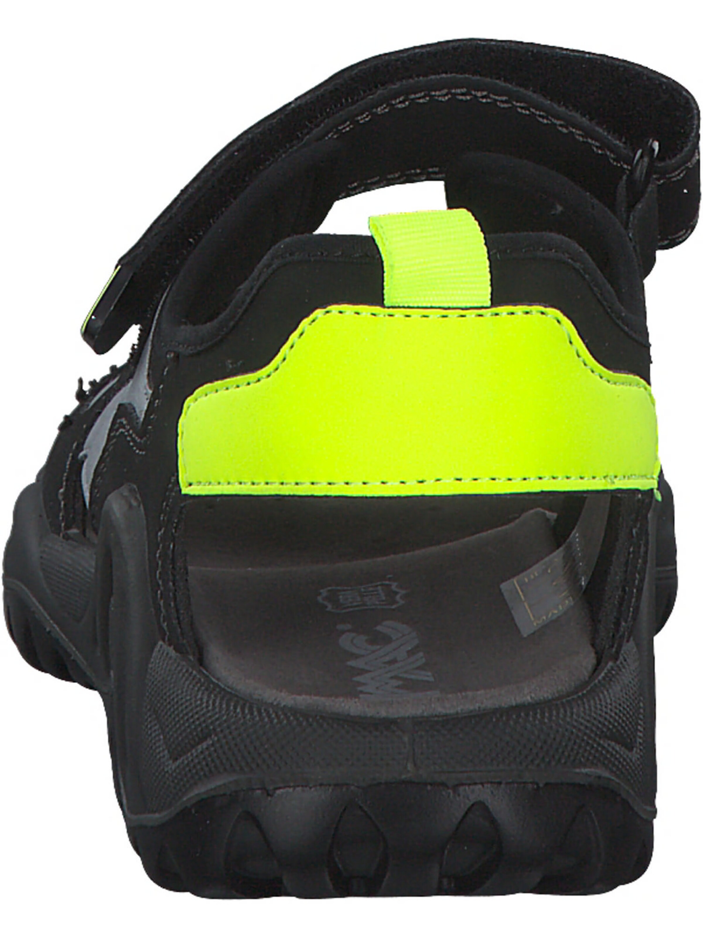 IMAC Sandale in Schwarz