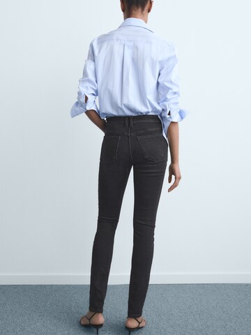 MANGO Skinny Farmer 'NEWISA' - szürke