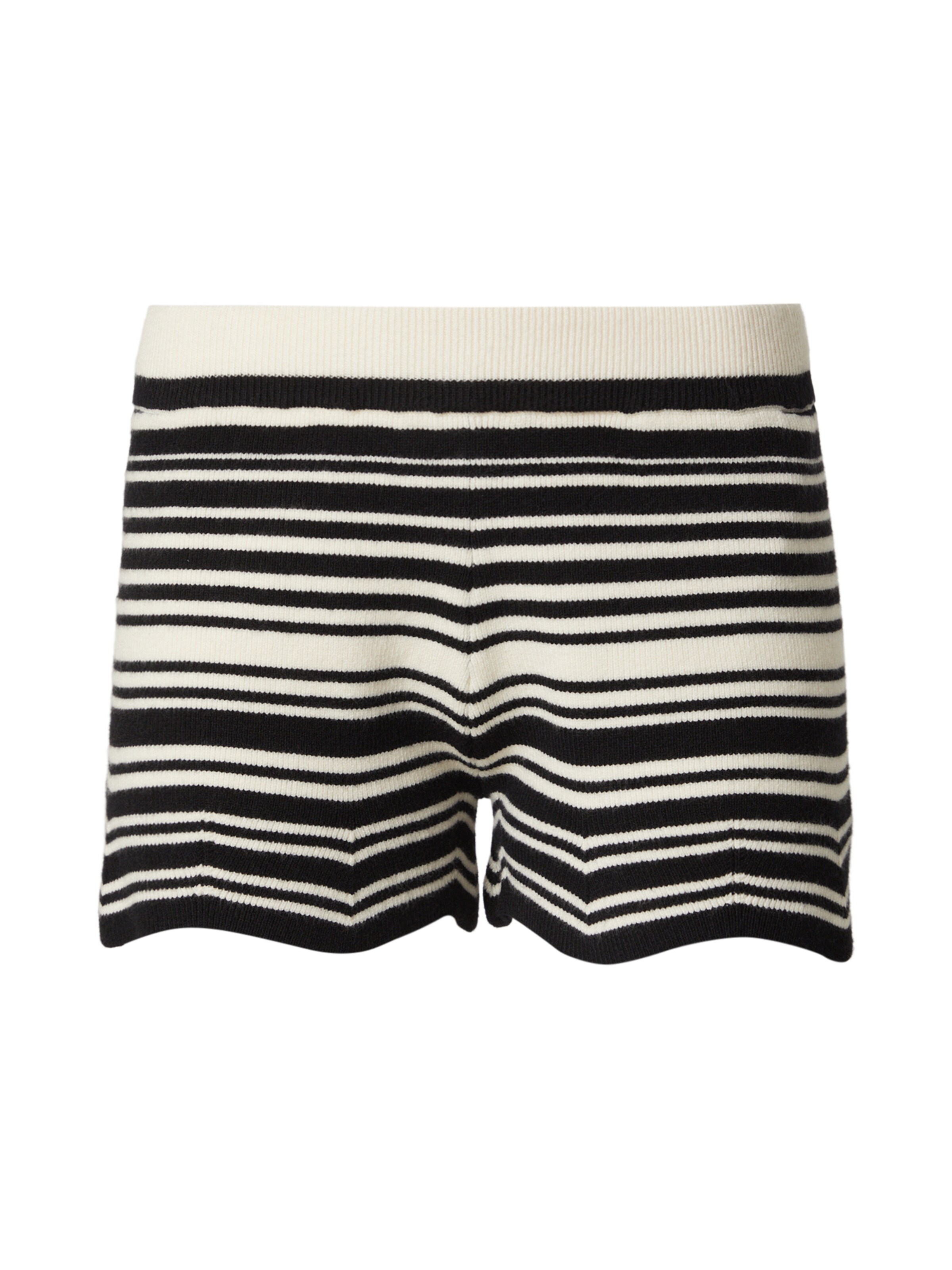 MAKARIĆ Regular Broek in Zwart: voorkant