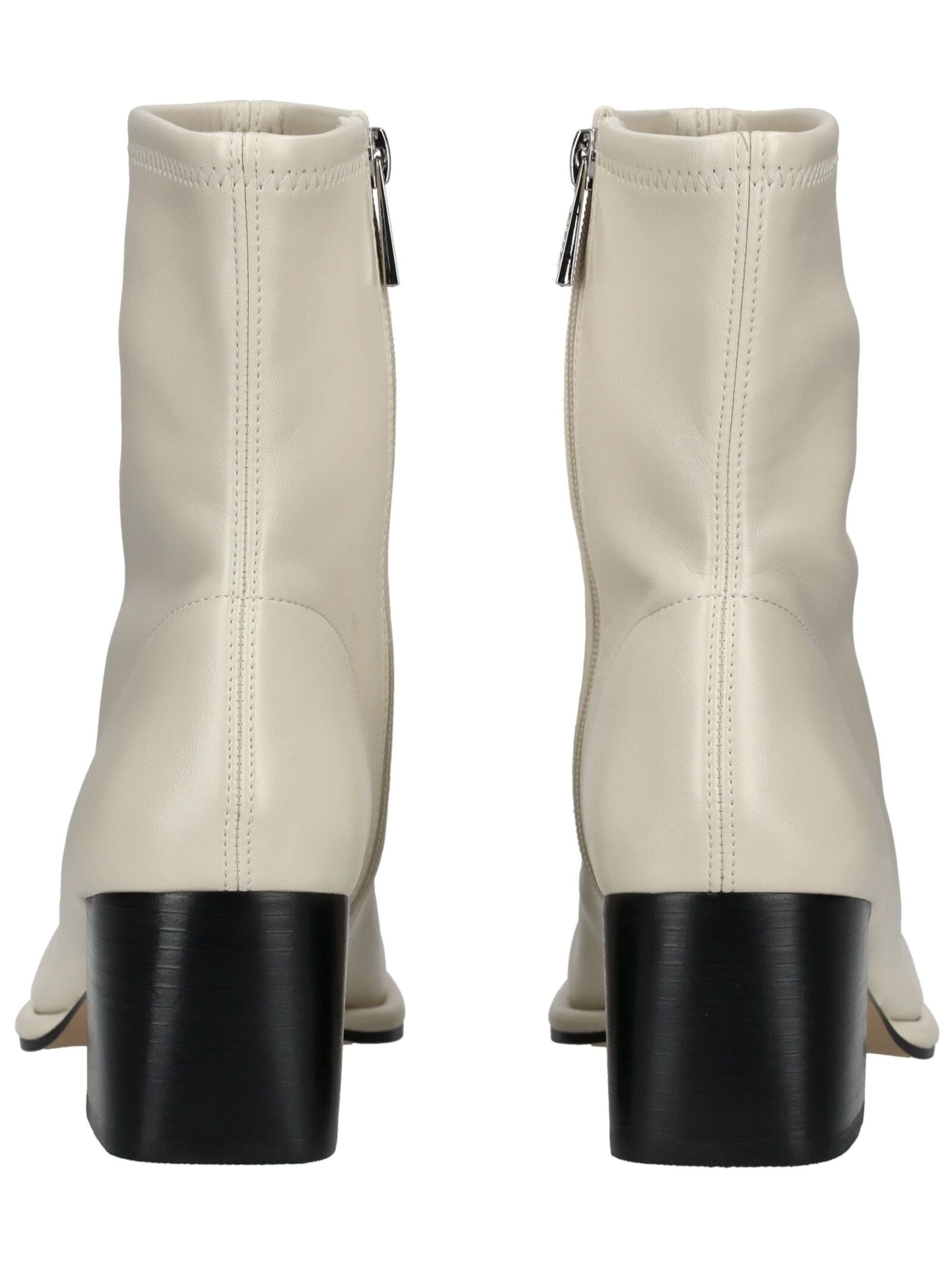 STEVE MADDEN Ankle boots in Beige