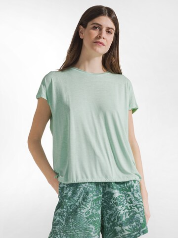 DEHA Shirt in Green: front