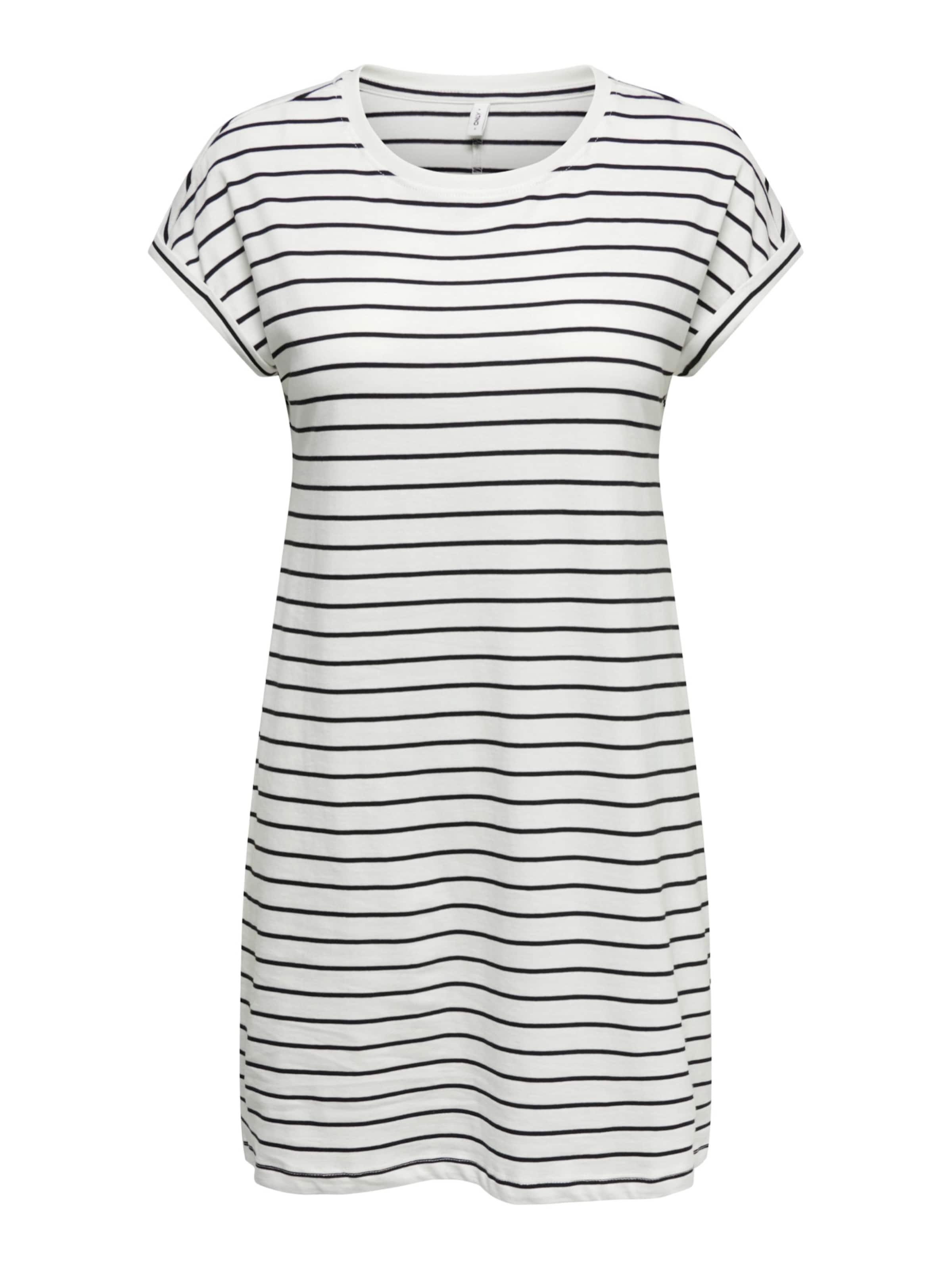 ONLYHaljina 'ONLBLOOM' - bijela boja: prednji dio