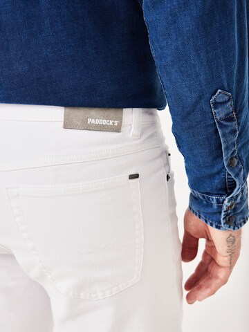 PADDOCKS Slim fit Jeans in White