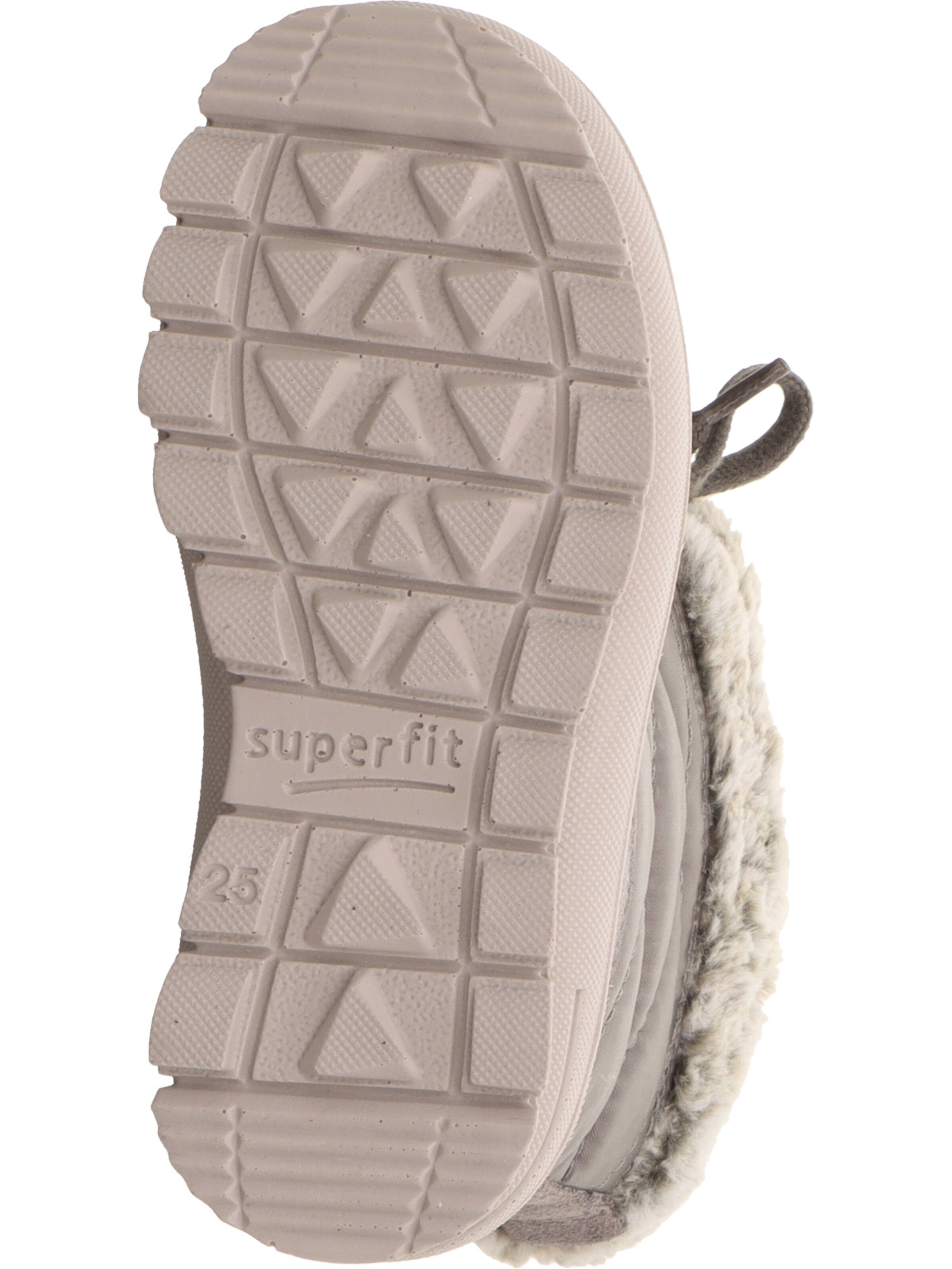 SUPERFIT Snow Boots 'Flavia' in Grey
