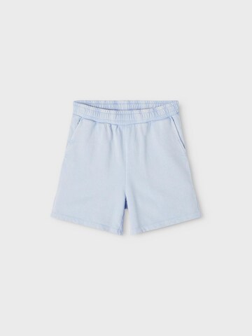 LMTD Loose fit Pants 'Ingo' in Blue