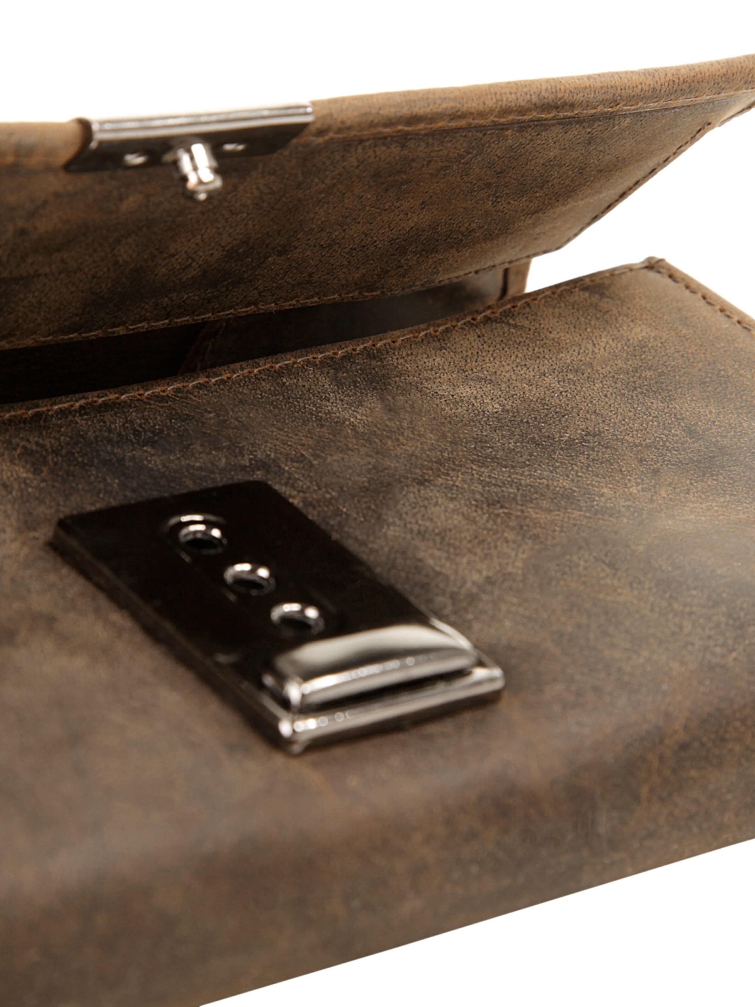 Bagan Wallet 'Bagan Geldbörse' in Brown