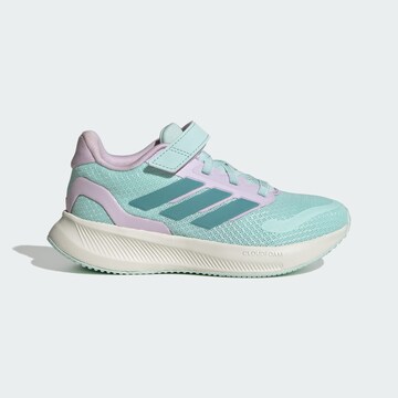 ADIDAS SPORTSWEAR Sneaker 'Runfalcon 5' in Blau