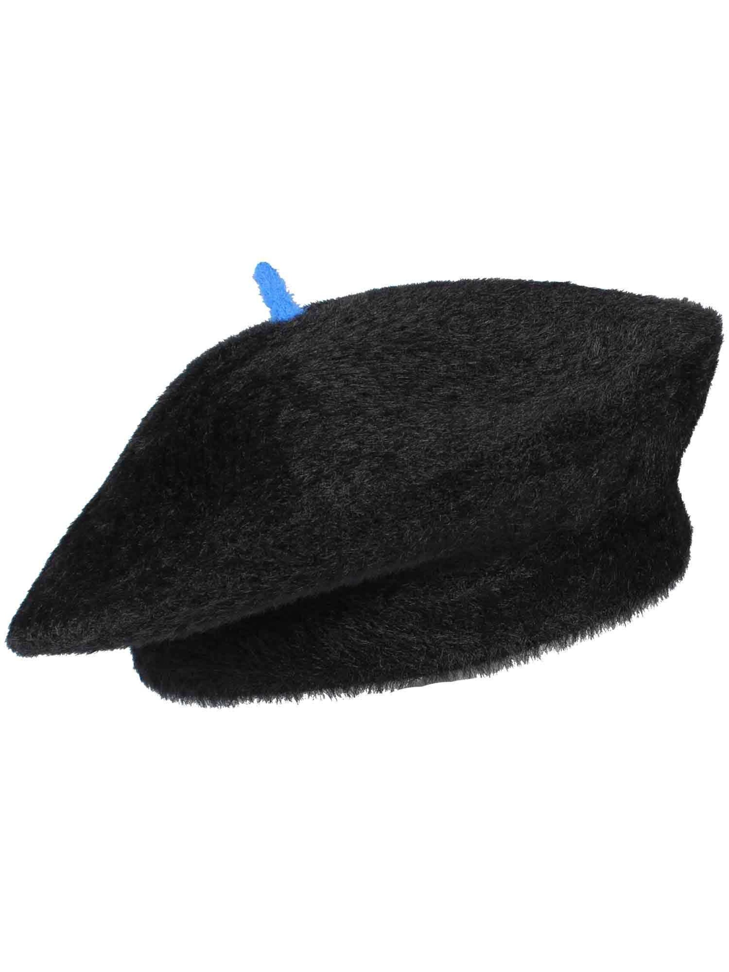 FRAAS Beanie in Black: front