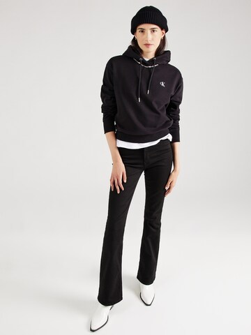 Felpa di Calvin Klein Jeans in nero