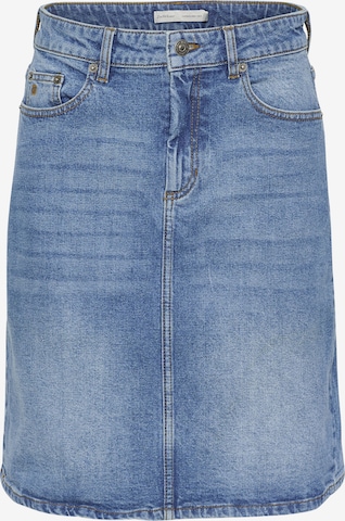 InWearSuknja 'Pheiffer' - plava boja: prednji dio