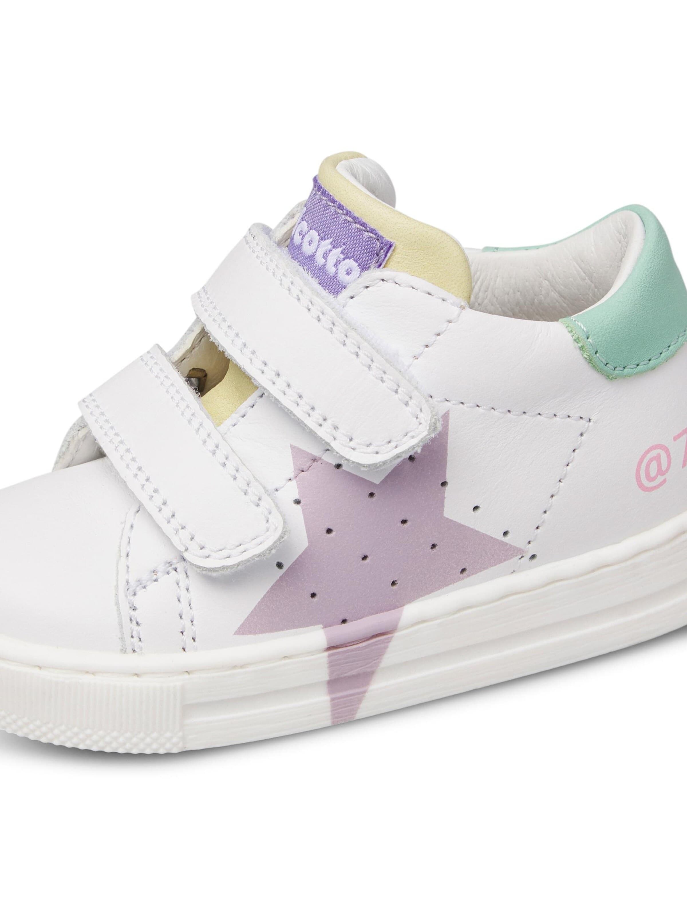 Falcotto Sneaker 'SALAZAR 3 VL'‌‌‌‌‌‌ in Weiß