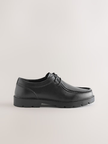Chaussure basse Next en noir