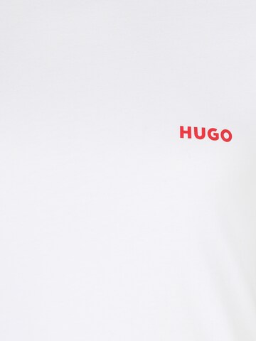 HUGO Нательная майка в Синий