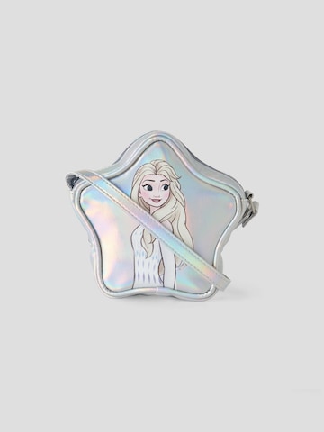 NAME IT - Bolso 'Frozen' en plata
