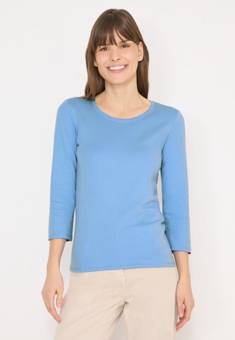 CECIL Shirt in Blue: front