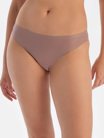 Culotte Dagi en violet : devant