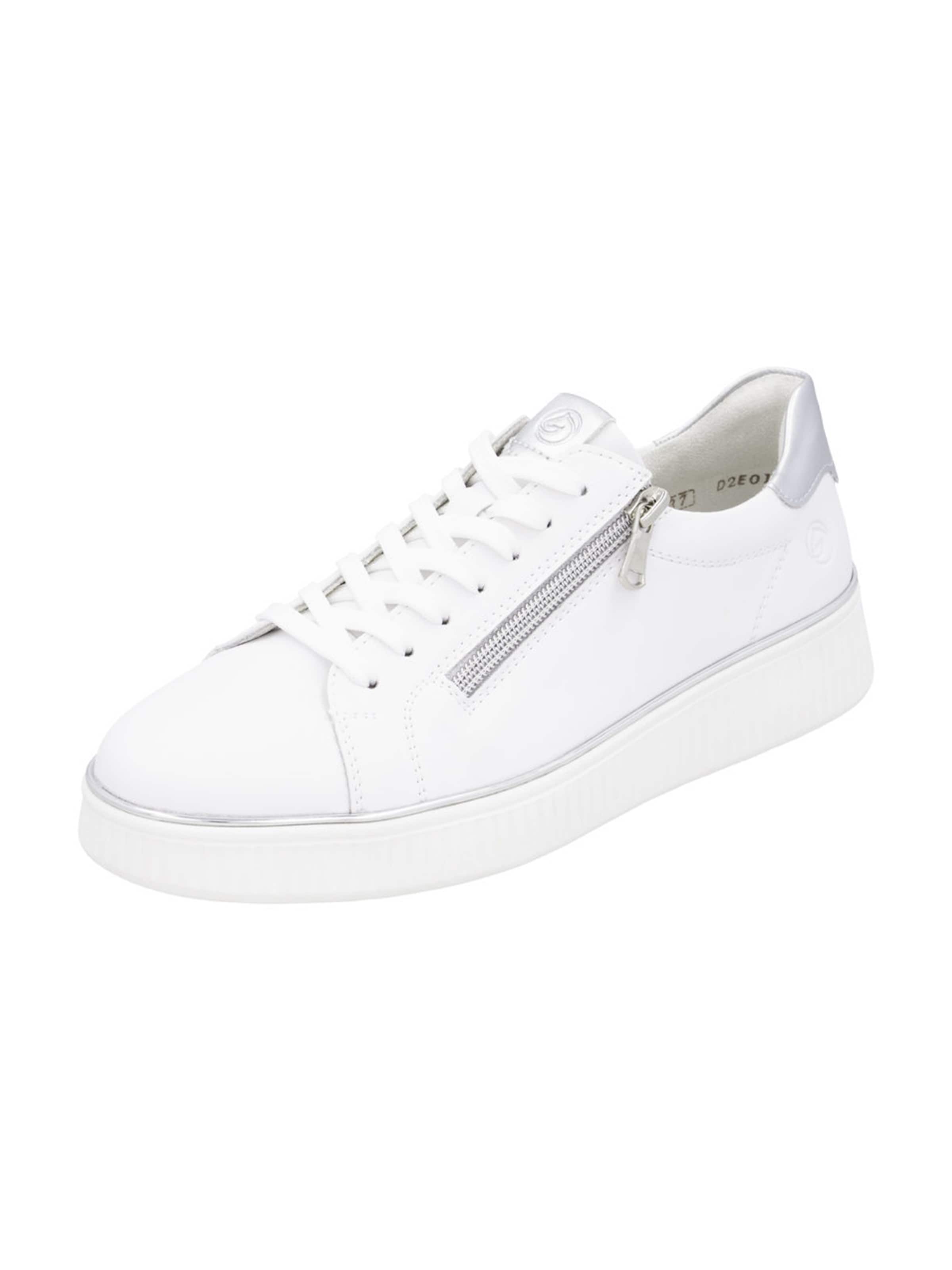 REMONTE Tenisky 'D2E01' – bílá: přední strana