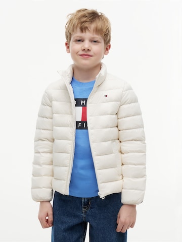 Veste d’hiver 'Essential' TOMMY HILFIGER en beige