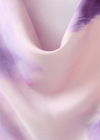 MANGO Kleid 'Veronike' in Lila