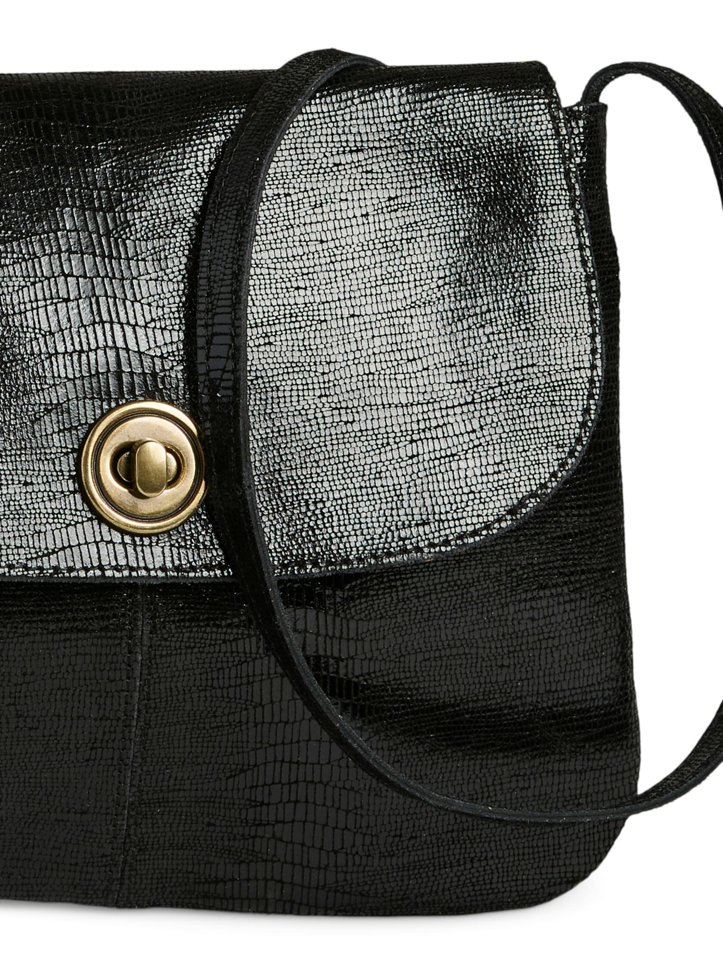 PIECES Crossbody bag 'PCTOTALLY' in Black