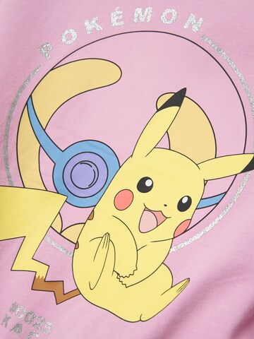 Sweat-shirt 'Pokémon' NAME IT en violet