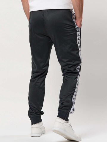 Regular Pantaloni ' KMBanda ' de la KAPPA pe negru